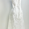 Ribbon Flutter Elegant Dresses Long Fresh Style - Image 2