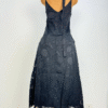Ribbon Flutter Elegant Dresses Long Fresh Style - Image 3