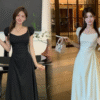 Dresses Long Dresses Light Style Back Slit Sleeveless Cotton Casual Everyday Dresses - Image 3